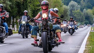 2024 HarleyDavidson European Bike Week Part 1 [upl. by Asha]