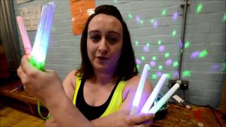 Clubbercise in Halesowen [upl. by Nadda]