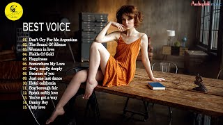 HQ Audiophile Vocals  DSD Music 🎵 Best Voices [upl. by Acined563]