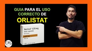 ORLISTAT Cápsula💊 Para que sirve XENICAL y como USARLA INFORMACION COMPLETA ☑️ [upl. by Hesther12]