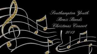 Southampton Youth Brass Band Christmas Concert 2012 [upl. by Thamos]