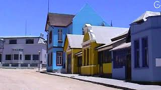 Namibia  Lüderitz [upl. by Anrahs749]