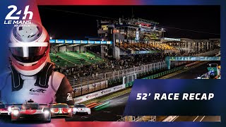 Full Race Highlights I 2023 24 Hours of Le Mans I FIA WEC [upl. by Redmond]