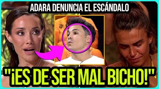 👉¡DESTAPA TODO Adara ARRUINA a Sofía Suescun y DEJA PÁLIDO a Kiko Jiménez Supervivientes All Stars [upl. by Nichani]