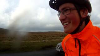 Unicycling on Dartmoor [upl. by Harrad]