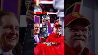 Jim Nantz Tells a WONDERFUL Story About His Friendship With Chiefs Head Coach Andy Reid [upl. by Hicks916]