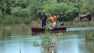 Comienza la veda pesquera en aguas compartidas con Argentina y Brasil [upl. by Olihs576]