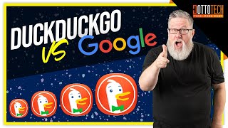 DuckDuckGo vs Google  Can you protect your privacy and still have great search [upl. by Sumetra]