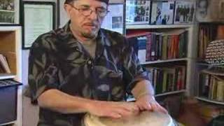 How to Play Conga Drums  Conga Drumming Practice Exercises [upl. by Miculek]