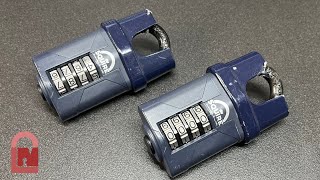 Ketts’ Squire CP50 CS Padlocks Decoded [upl. by Oecam765]