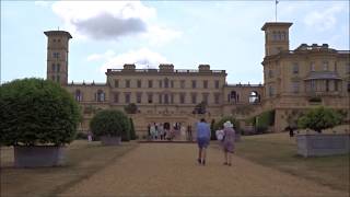 A Virtual Tour Of Osborne House  Isle Of Wight  July 2018  kittikoko [upl. by How]