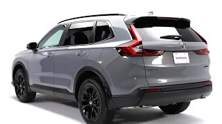 New 2023 Honda CRV  Next Generation Hybrid Compact SUV [upl. by Ykcul851]