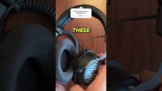 Beyerdynamic DT 1990 Pro Mini Review 5 years later studioheadphones audiophile beyerdynamic [upl. by Eves]