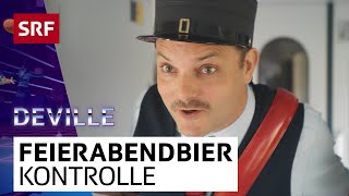 Der FeierabendbierKontrolleur  Deville [upl. by Zennas770]