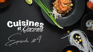 Cuisines et Racines  Émission de cuisine  Épisode 4 [upl. by Sitrik]