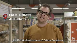 Delhaize Denderleeuw [upl. by Edan737]