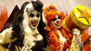 TRANSWORLD 2019 Halloween Show  HAA Convention Highlights [upl. by Aihsrop]