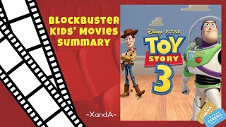 Toy Story 3 Explained Andy’s Farewell The Toys’ Escape and Lotso’s Betrayal [upl. by Boutis]