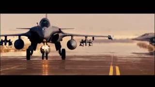 FRENCH AIR FORCE  2016 MOVIE [upl. by Lagiba500]