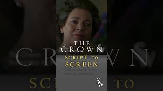 👑 Thatcher confronts Queen Elizabeth  The Crown Script to Screen queenelizabeth netflix shorts [upl. by Shinberg5]