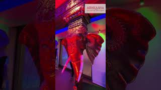 Abhilasha finedine family resto in ponda Goa  Chhatrapati hotels goa  ChhatrapatiHotelsIndia [upl. by Jarib]