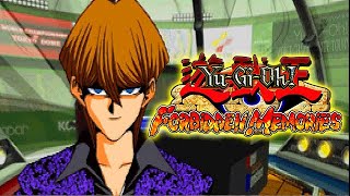 YuGiOh Forbidden Memories 🪄 Seto Kaiba FaceOff [upl. by Nilyram557]