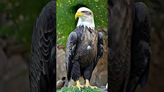 Bald Eagle eaglebird eagles eagle birds baldeagle raptors [upl. by Marlyn]