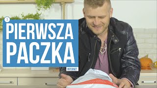 Pierwsza paczka I VLOG 3 [upl. by Peursem]