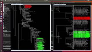 Support for phylogenetic component under soft constraints [upl. by Grand]