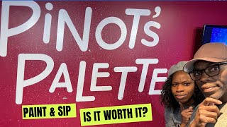 PINOT’S PALETTE  IS IT WORTH THE MONEY [upl. by Nahseez]