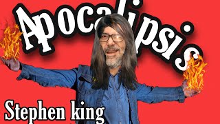 Apocalipsis de Stephen King the stand [upl. by Crudden]