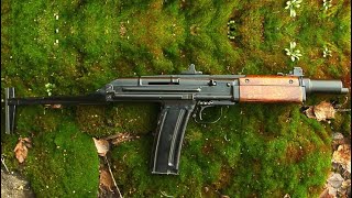 AO46  Early Soviet PDW  Wasted Potential [upl. by Ellerahc]