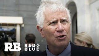 Local Matters Representative Mo Brooks Republican who sparked controversy at January 6 Trump ra… [upl. by Ardnazxela]