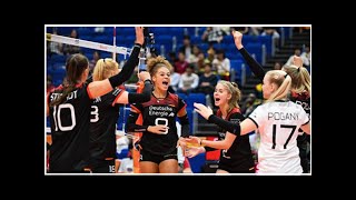 VolleyballWM Frauen Mexiko  Deutschland LIVE im Stream und Ticker [upl. by Vescuso]