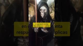 santamuerte tú sabes lo que necesito ayúdame 🙏todosobrelasantamuerte santisimamuerte niñablanca [upl. by Cousin]