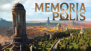 Memoria Polis is Attacking Huge Kingdom Building From a New Angle [upl. by Idihc]