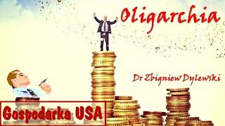 Oligarchia Gospodarka USA [upl. by Akyeluz831]