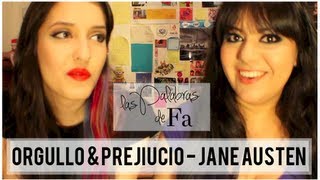 Orgullo amp Prejuicio Pride amp Prejudice – Jane Austen  LasPalabrasDeFa [upl. by Malloch]