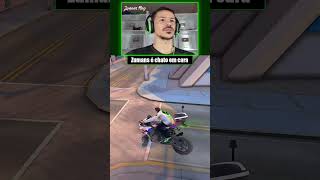 ZUMANS NAO DEIXA FUGIR gta5 fivem gtasanandreas [upl. by Coralie]