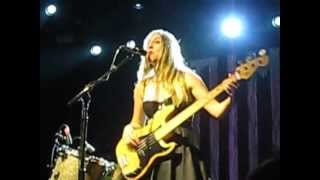 Este Haims bass face  Forever live  Webster Hall 9313 [upl. by Harriman411]