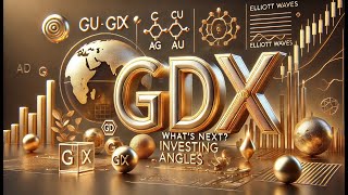 GDX  Whats Next  Nov 13 2024  MidTerm Outlook amp Key Targets  Investing Angles [upl. by Animlehliw289]