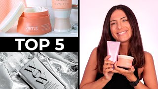 Top 5 products for Frizzy Hair My favourite shampoo butter and treatments in 2023 [upl. by Haskel]