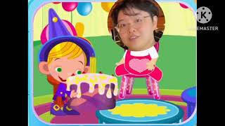 babytv birthday clip blanca [upl. by Nura]