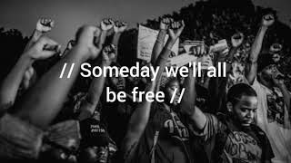 Someday well all be free  Donny Hathaway  Español [upl. by Alexis]