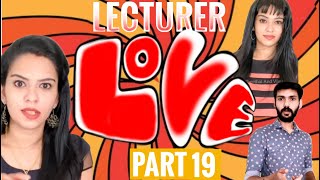 Lecturer Love Season 2 Episode 4  SELFIE TIME  sheethal and vinu  sheethal elzha  sheethal [upl. by Jaye464]