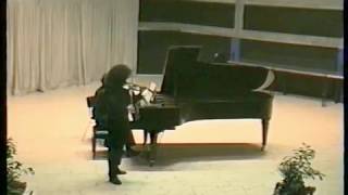 ARA MALIKIAN plays Schumann Violinsonata a minor in 1995 [upl. by Jervis841]