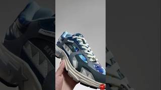 UNBOXING BORED APE YACHT CLUB X A BATHING APE SHARK STA quotBLUEquot [upl. by Dalpe]