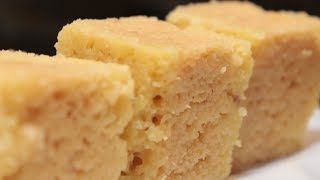 Mysore Pak  Home Made Mysore Pak Recipe [upl. by Westfall]