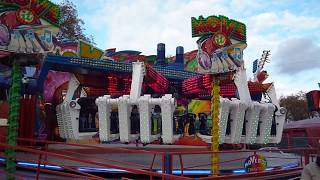 Foire Saint Romain 2016 Rouen  76 [upl. by Rentsch]