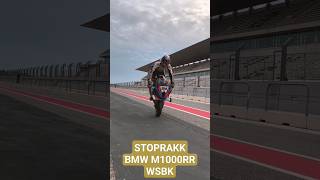 TOPRAK BMW M 1000RR WSBK 2024 [upl. by Nirok]